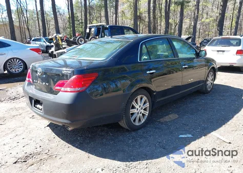 2009 Toyota Avalon Limited from USA, damaged, VIN 4T1BK36B59U347158